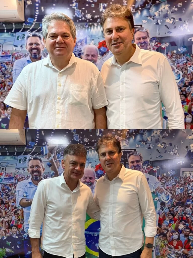 Camilo intensifica reuniões com lideranças do Ceará mirando reeleições de Elmano e Lula