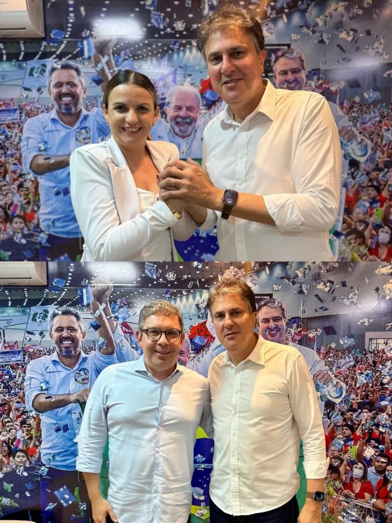Camilo intensifica reuniões com lideranças do Ceará mirando reeleições de Elmano e Lula