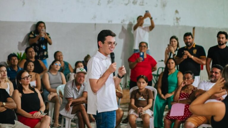 Carmelo Neto aponta consenso no PL em torno da candidatura de Alcides Fernandes ao Senado