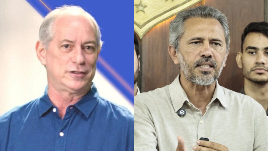 Elmano tem mais tempo de propaganda eleitoral do que Ciro