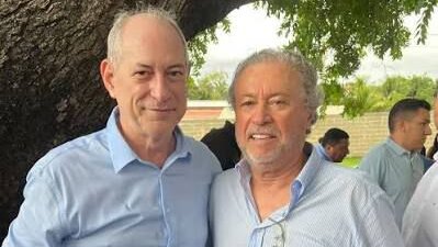 Ciro pressionado para trocar PL ou União Progressista na escolha dos dois senadores