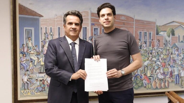 AJ Albuquerque confirma permanência na federação União Progressista