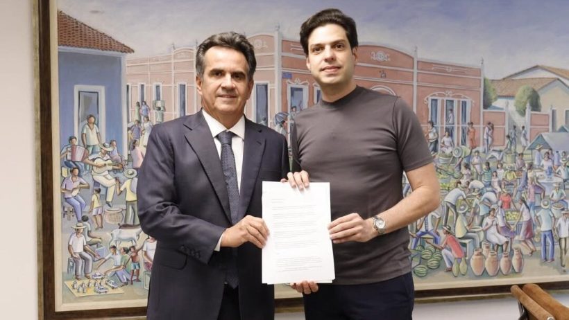 AJ Albuquerque confirma permanência na federação União Progressista