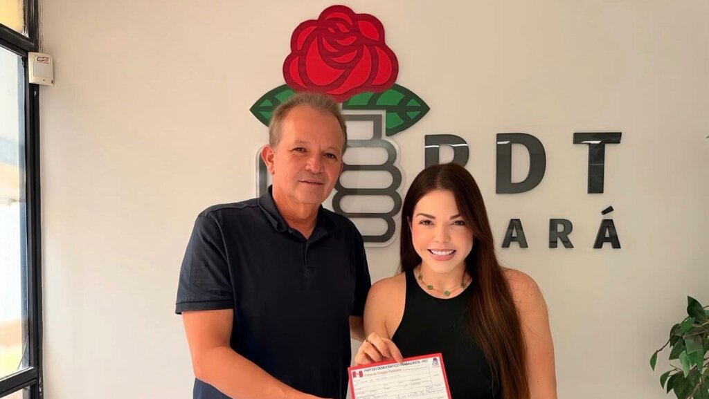 Deputada Juliana Lucena troca PT pelo PDT, onde irá disputar reeleição