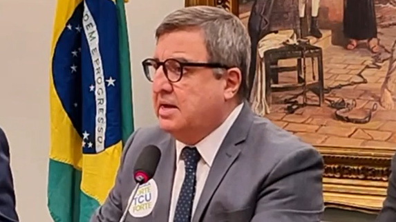 Câmara realiza sabatina com 7 candidatos ao TCU; Danilo Forte representa Ceará na disputa