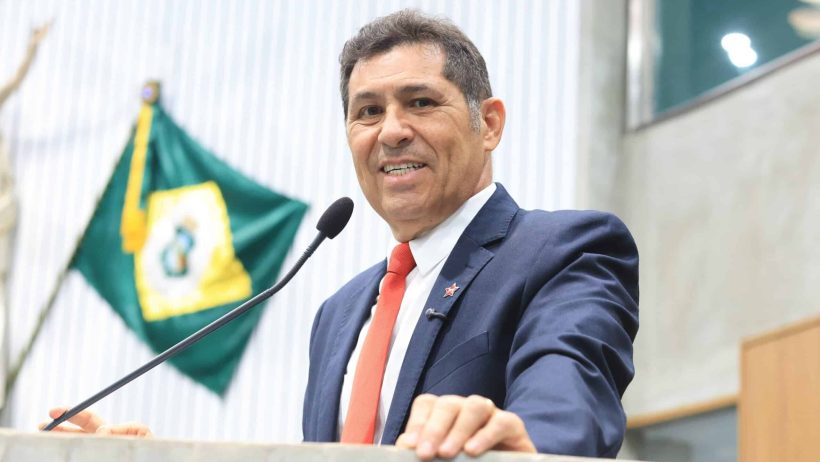 Deputado De Assis Diniz assume vice-presidência nacional do PT