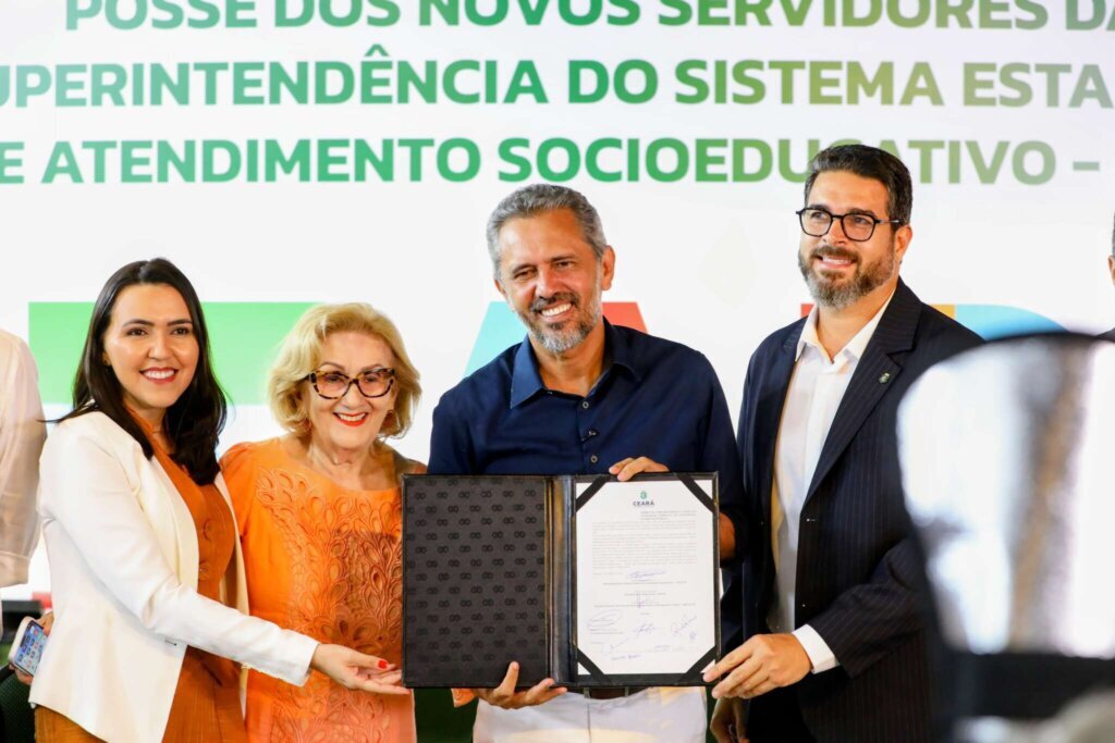 Governo do Ceará anuncia R$ 5,2 milhões em investimentos nos centros socioeducativos
