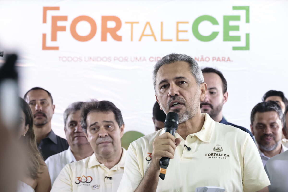 Elmano anuncia demolição do Hospital César Cals para construção de nova unidade em Fortaleza