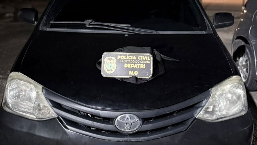 Polícia Civil desarticula grupo especializado em furto de veículos em Fortaleza