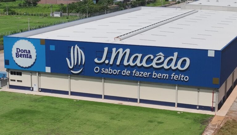 J.Macêdo inaugura Complexo Industrial no município de Horizonte
