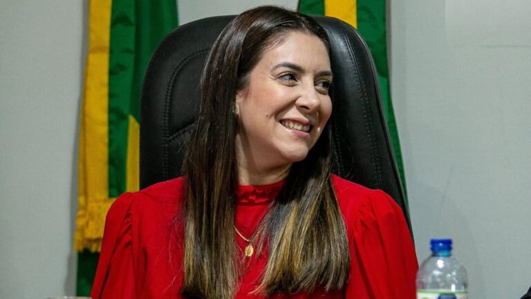 Lívia Alencar é nomeada como assessora especial de Desenvolvimento Regional do Ceará