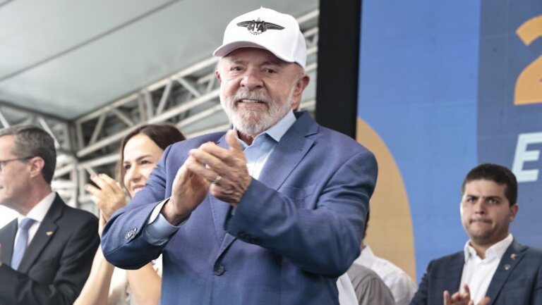 Lula volta ao CE para visitar obras da Transnordestina e do Hospital Universitário do Cariri