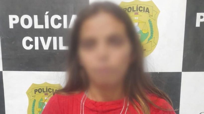 Mulher é presa em flagrante após ameaçar acionar facção para retomar filha em Cascavel