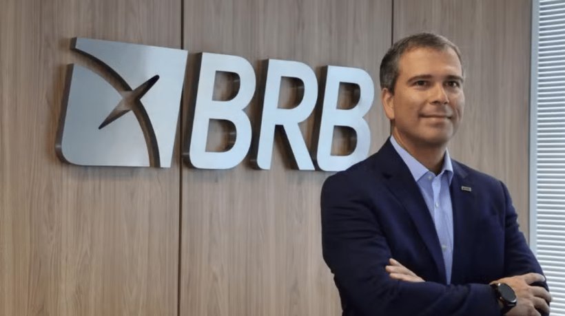 PF prende ex-presidente do BRB citado no caso do Banco Master