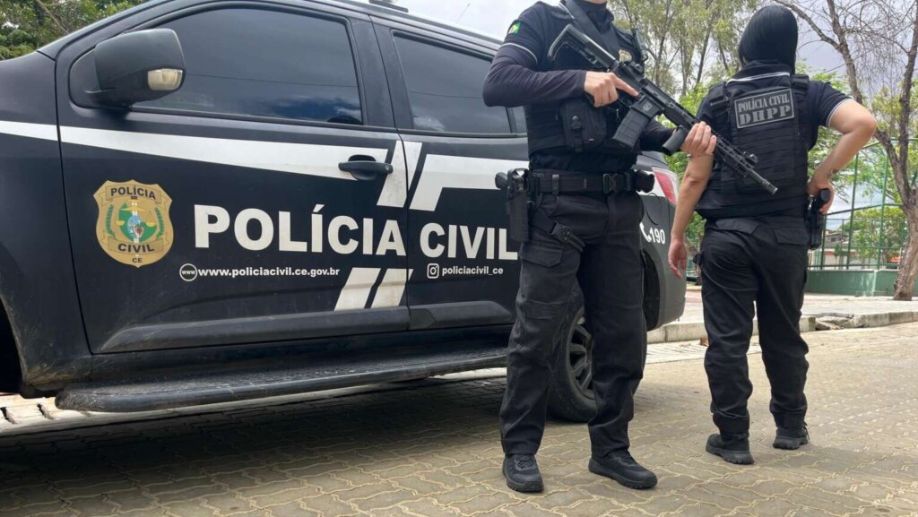 Cinco são presos em ação contra grupos criminosos no Pirambu