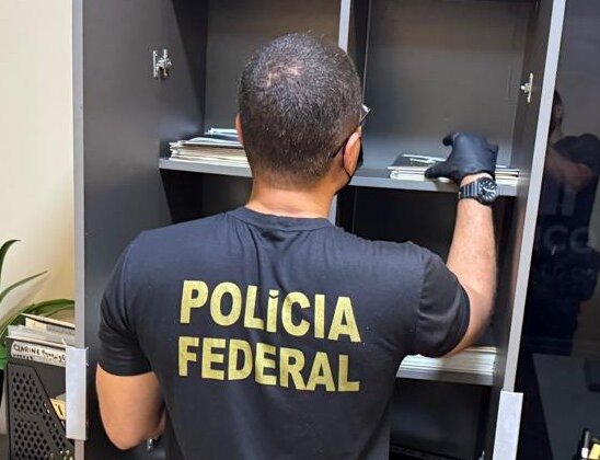 PF mira escritórios de advocacia por fraude previdenciária no Ceará e Maranhão