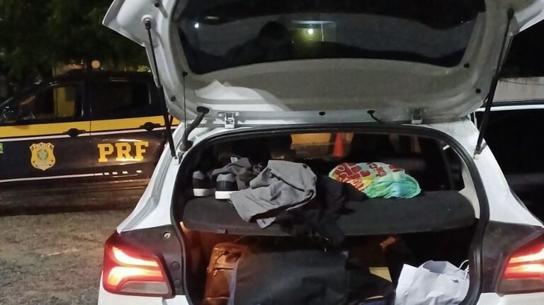 Dupla é presa no Ceará após roubar dispositivos eletrônicos do Tribunal de Justiça do Maranhão