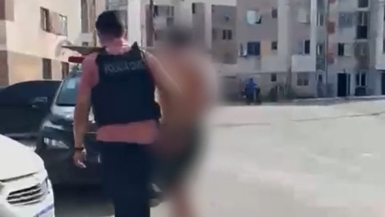 Três homens são presos suspeitos de expulsar moradores de suas casas no bairro Passaré