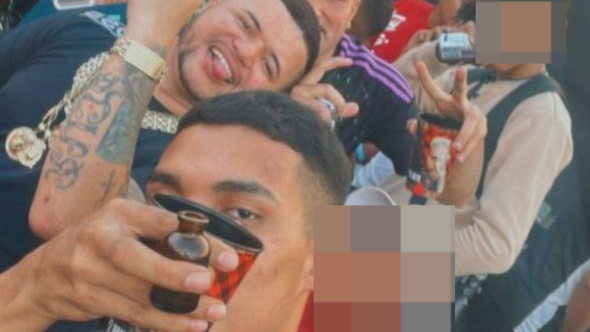 PCCE prende homem apontado como segurança de ‘Skidum’, chefe do CV no Ceará