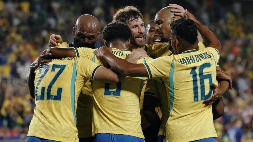 (Foto: Rafael Ribeiro/CBF)