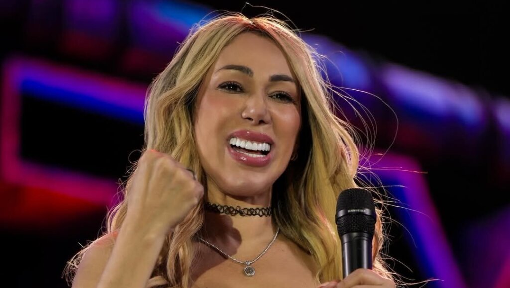 Cantora Taty Girl denuncia atraso de pagamento por prefeituras e cobra regularização de dívidas