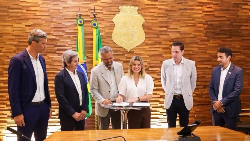 Resort de luxo na Praia do Uruaú, em Beberibe, terá investimento de R$ 500 milhões