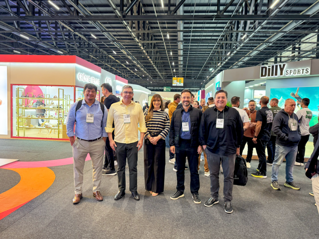 Ceará representado na  6ª BFShow em São Paulo