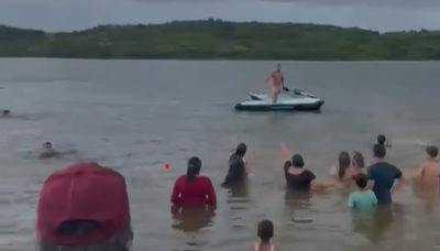 Adolescente desaparece durante passeio em moto aquática em açude no Ceará