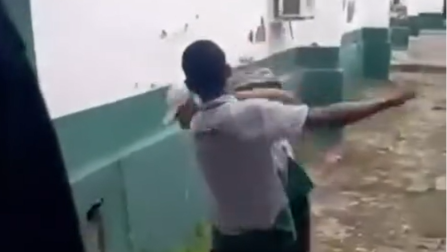 Tentativa de homicídio em escola no Ceará: Aluno atinge outro com estilete no pescoço