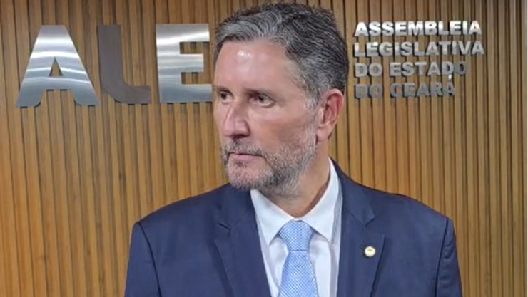 Romeu Aldigueri demonstra confiança em reeleição de Elmano contra Ciro no 1° turno