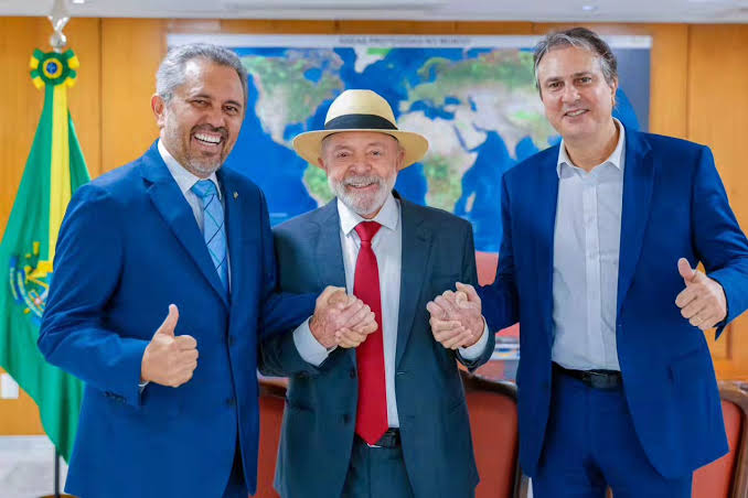 Lula revê estratégia no Ceará após derrotas em Brasília e pesquisa desfavorável