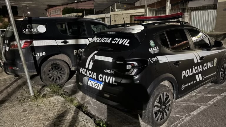 Polícia investiga execução de casal durante a madrugada na Ibiapaba