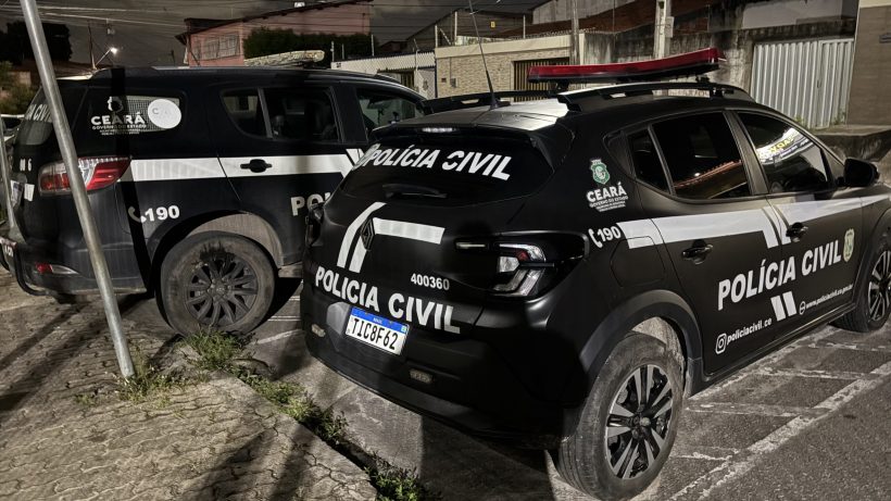 Polícia investiga execução de casal durante a madrugada na Ibiapaba