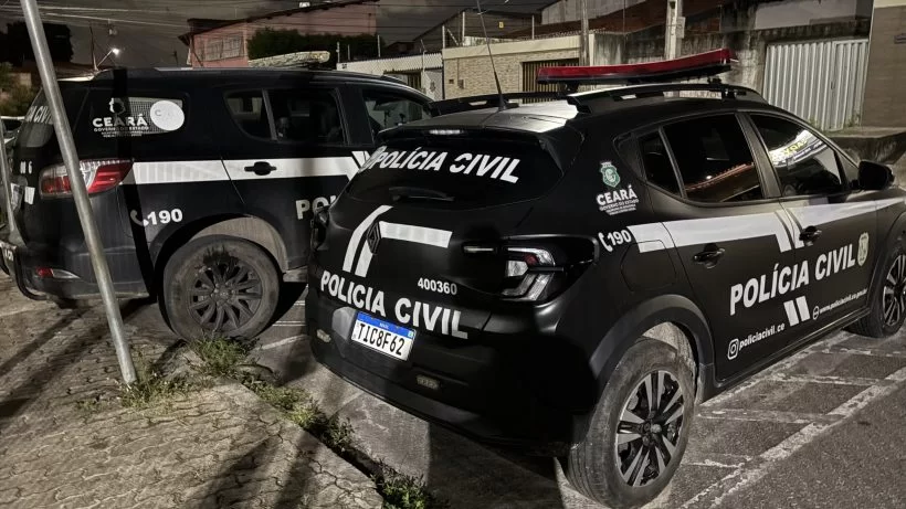 Polícia investiga execução de casal durante a madrugada na Ibiapaba