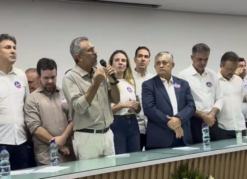 Elmano e Camilo anunciam investimentos na saúde no Cariri