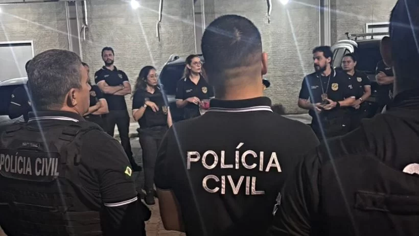Cinco médicos e estudante são alvos de operação contra esquema de fraude em concursos no Cariri