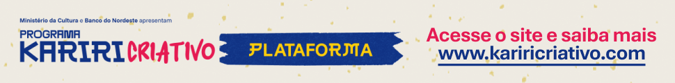 Kariri Criativo Banner