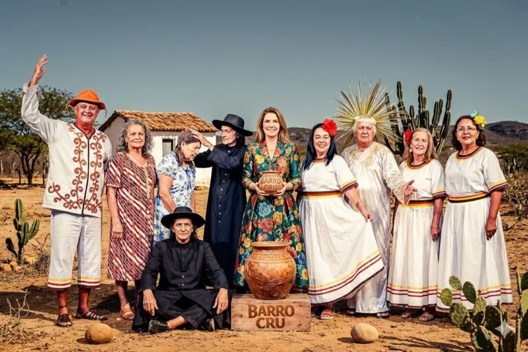 Musical Barro Cru mergulha na cultura caririense e no combate ao etarismo