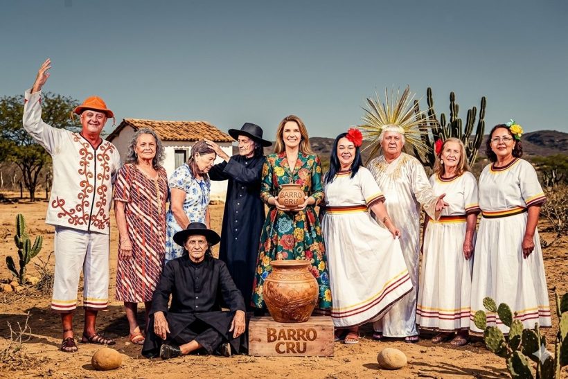 Musical Barro Cru mergulha na cultura caririense e no combate ao etarismo
