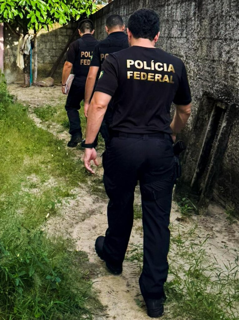 PF investiga suposto esquema de fraudes em contratos de papelaria no Ceará