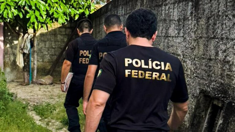 Operação da PF mira em crimes de compartilhamento de abuso sexual infantil no Ceará