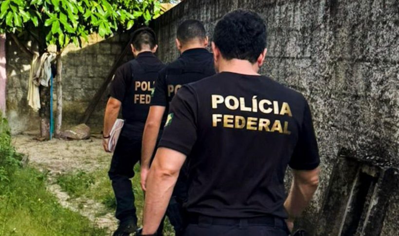 PF investiga furto de material de obra federal e cumpre mandados em Acaraú