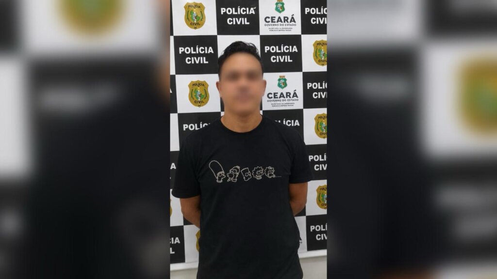 Homem é preso em Cascavel suspeito de violência psicológica contra ex-companheira