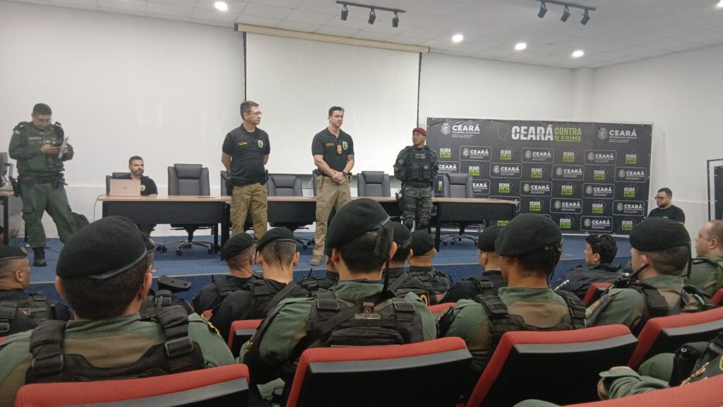 Operação das polícias Civil e militar combate violência sexual infantojuvenil