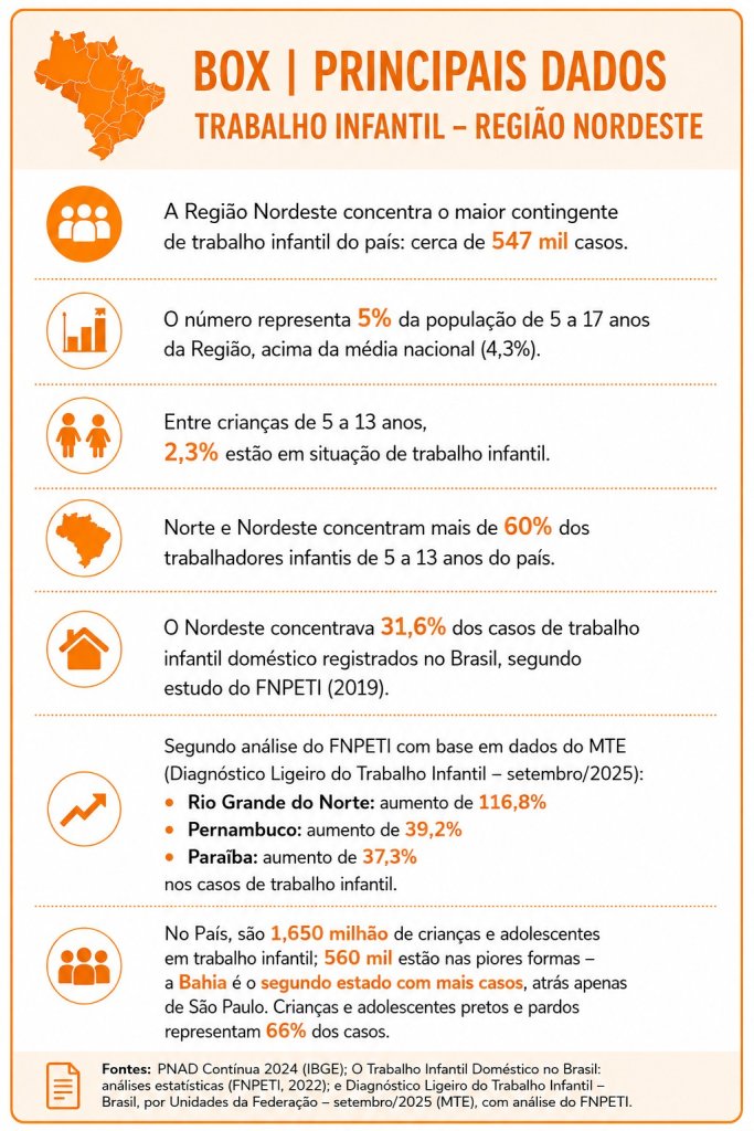 Fórum de Prevenção e Erradicação do Trabalho Infantil realiza oficina em 25 municípios
