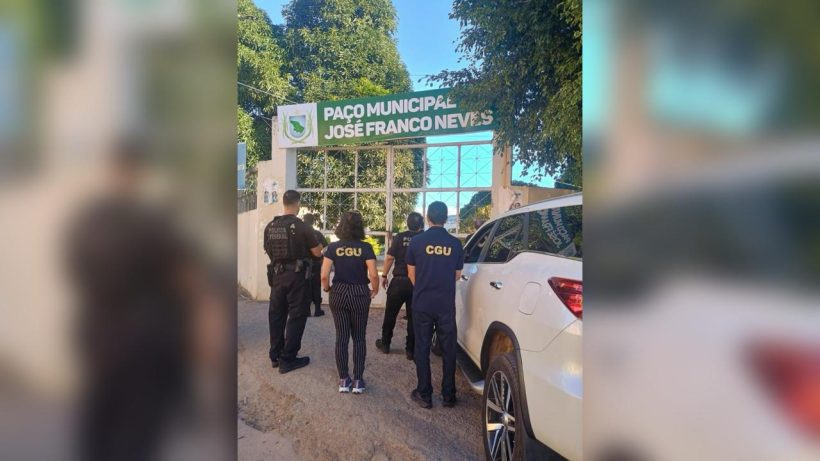 PF deflagra operação contra esquema milionário de fraudes e lavagem de dinheiro