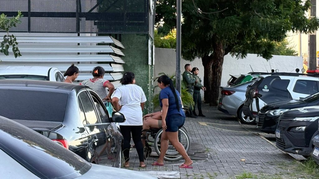 Comunidade do Gereba vive clima de tensão com expulsão de moradores por facção criminosa