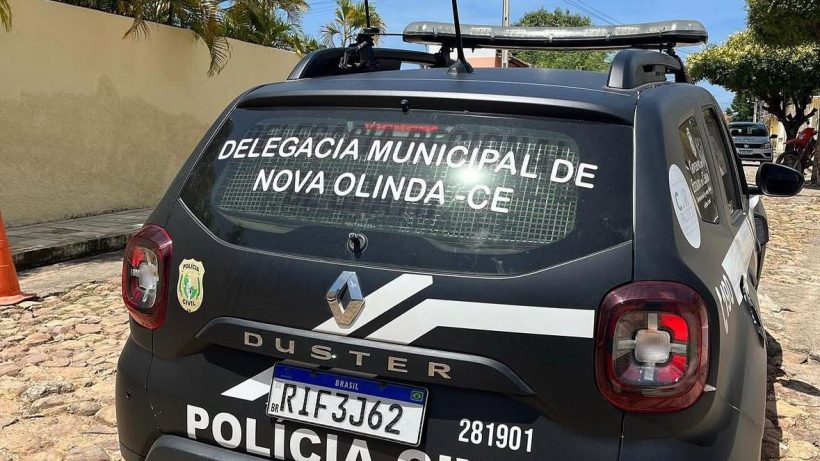Ex-prefeito de Nova Olinda é alvo de operação que investiga duplo homicídio