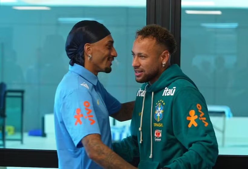 (Foto: Lesley Ribeiro/CBF)