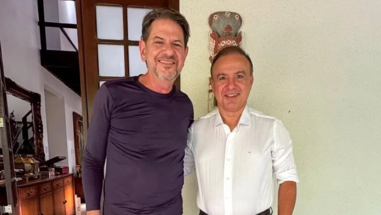 Cid avalia Robério Monteiro como "plano B" ao Senado como alternativa ao nome de Jr. Mano